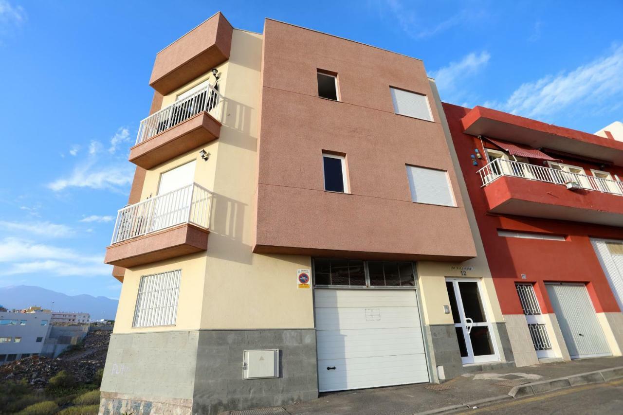 El Teide 12 Apartment San Isidro  Exterior foto